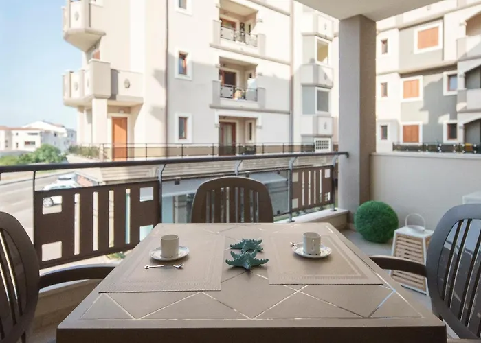 Apartamento Welcomely - Xenia Boutique House Olbia