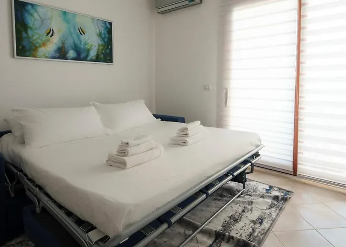 Welcomely - Xenia Boutique House 奧爾比亞