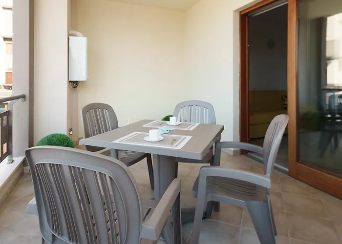 Welcomely - Xenia Boutique House Apartment Olbia